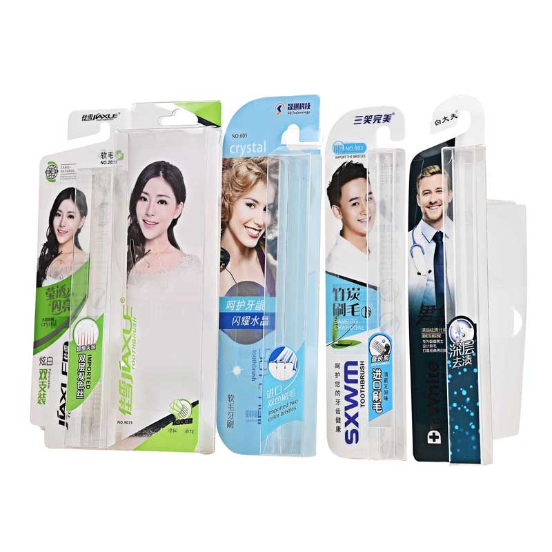 Toothbrush Box Package